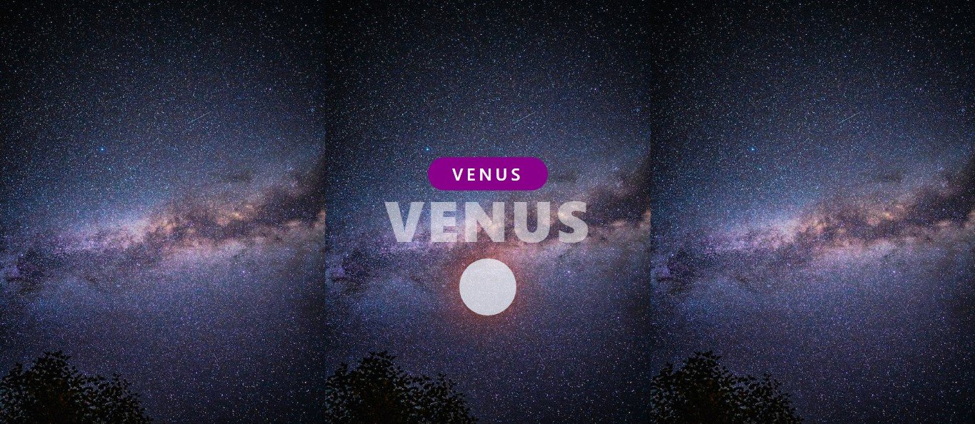 Creative Hover Menu Effect
