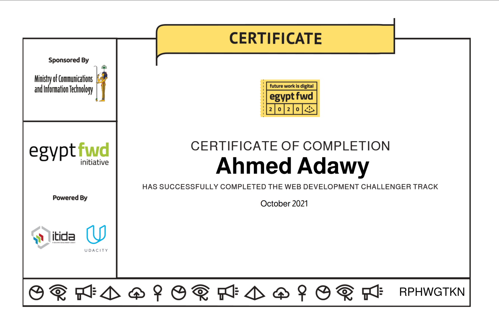 FWD-Certificates