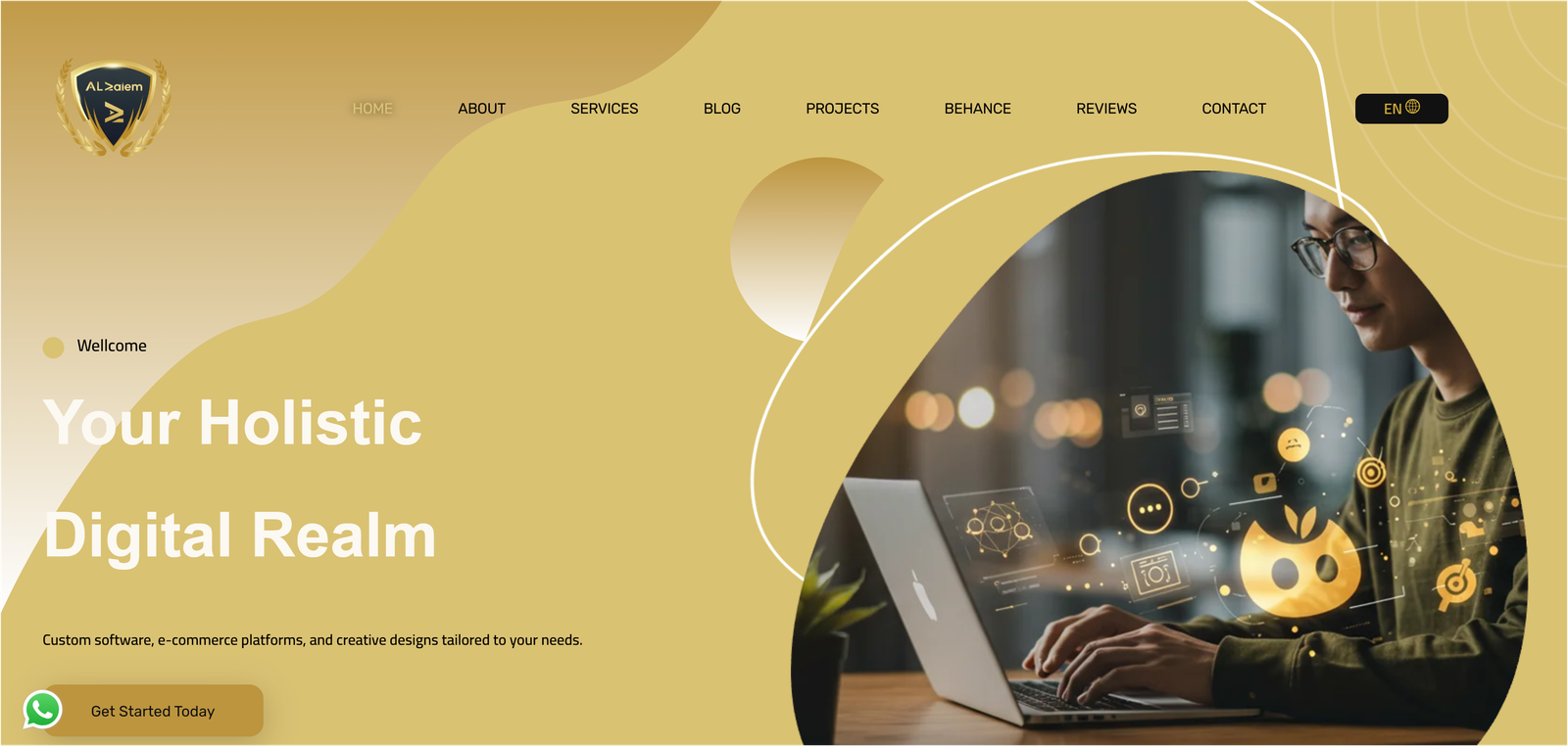 Alzaiem Software Company